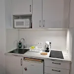 Close To The Apartment