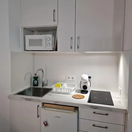 Close To The Apartment