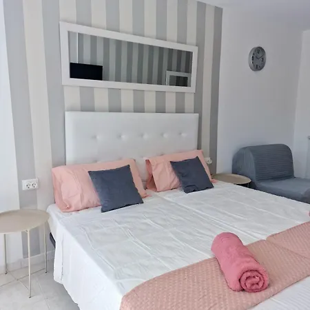 Close To The Appartement Playa de las Américas