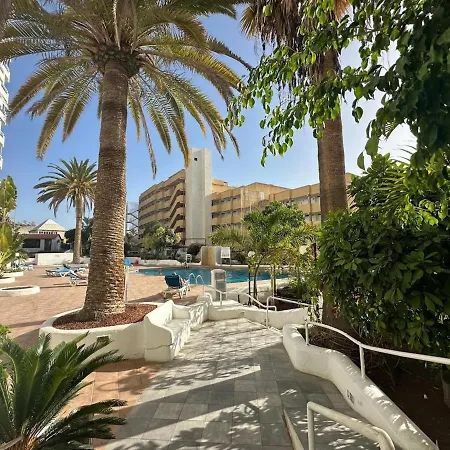 Close To The Playa de las Américas