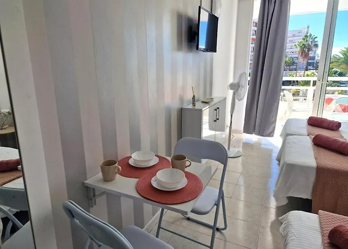 Close To The Appartement *